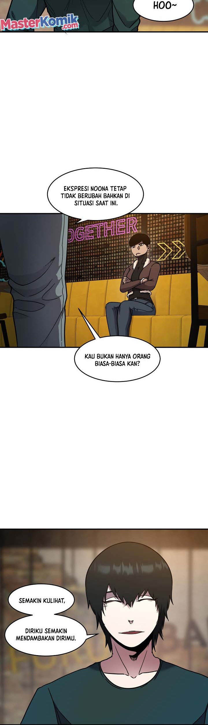 Shaman Chapter 52 - halaman 11