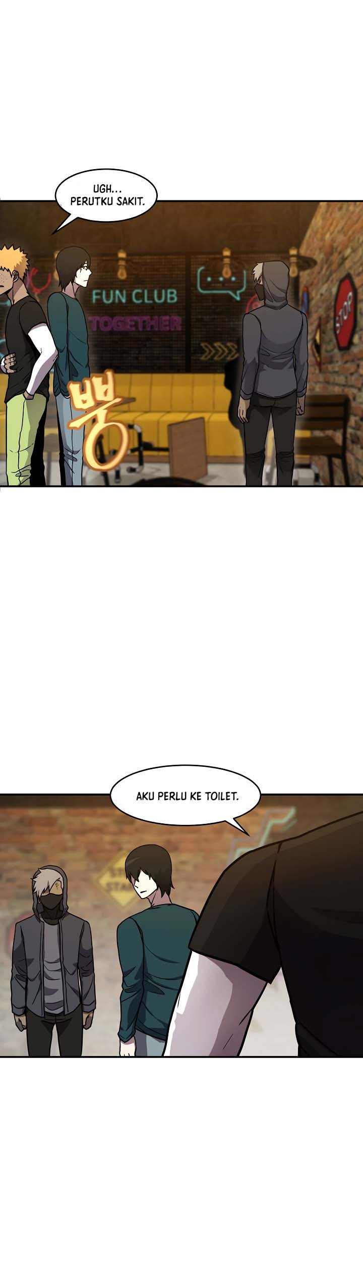 Shaman Chapter 52 - halaman 18