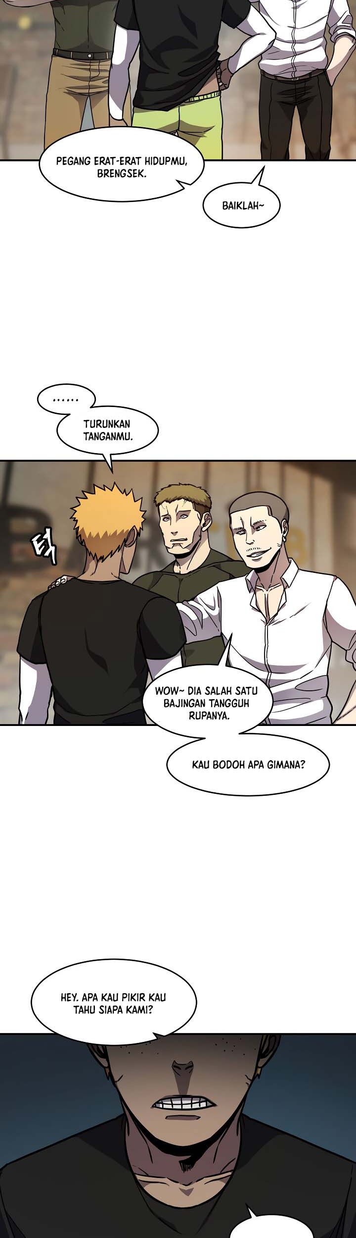 Shaman Chapter 52 - halaman 20