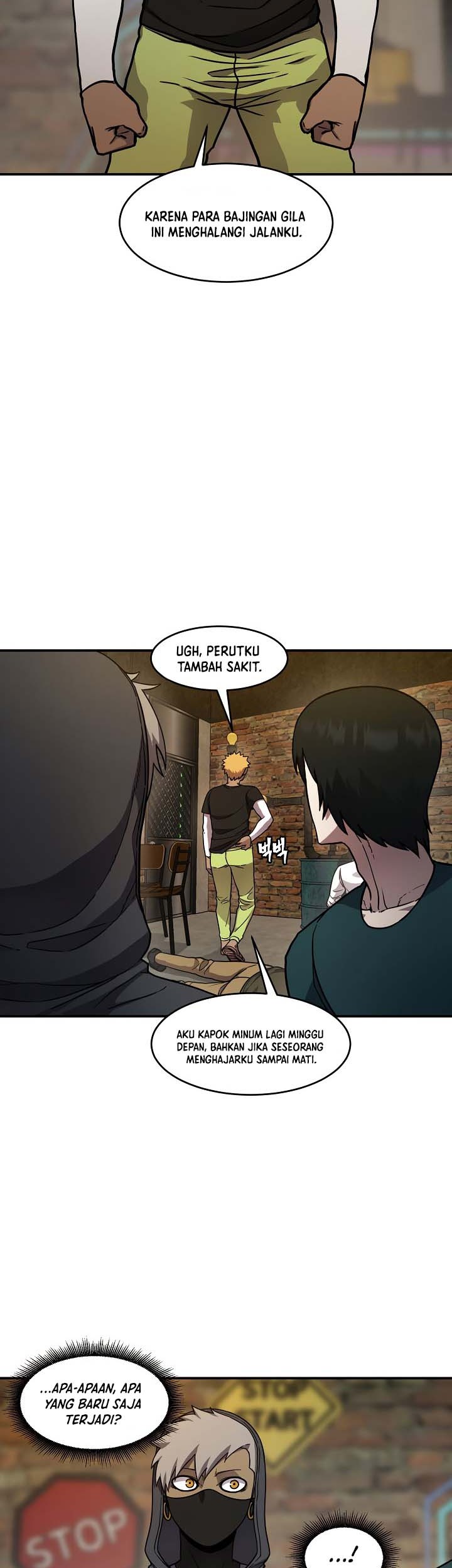 Shaman Chapter 52 - halaman 24