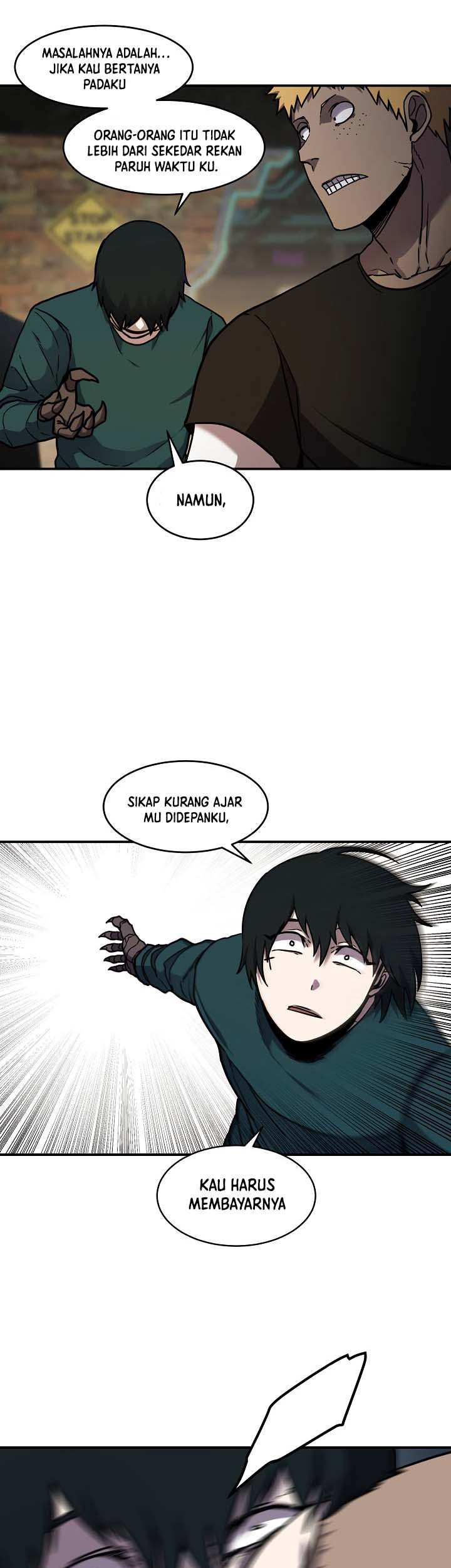 Shaman Chapter 52 - halaman 30