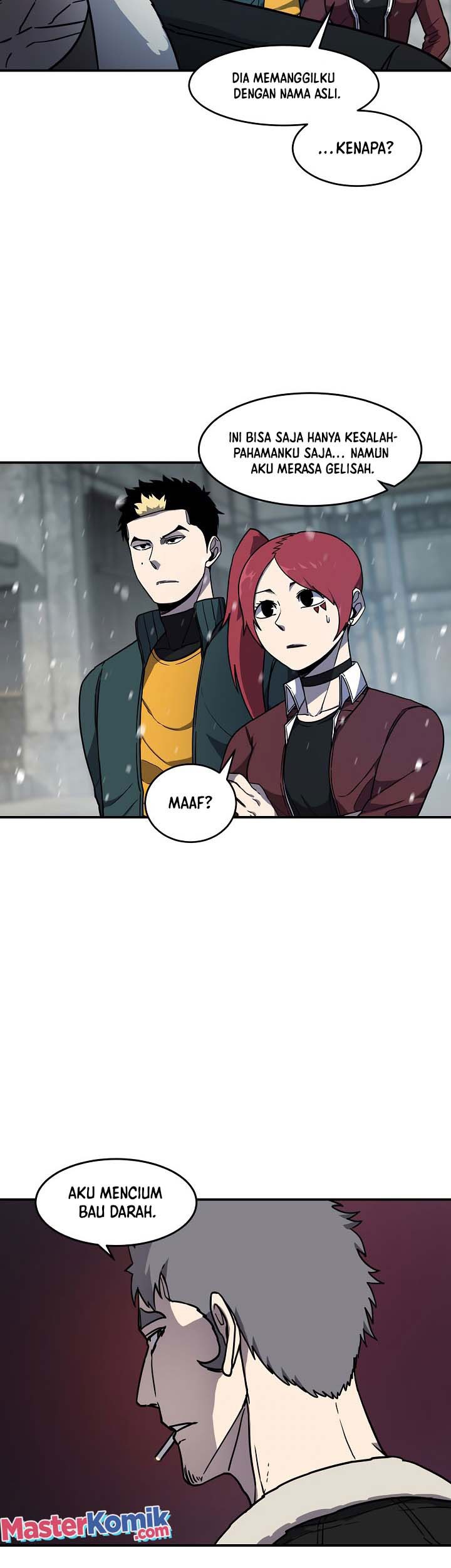Shaman Chapter 52 - halaman 38