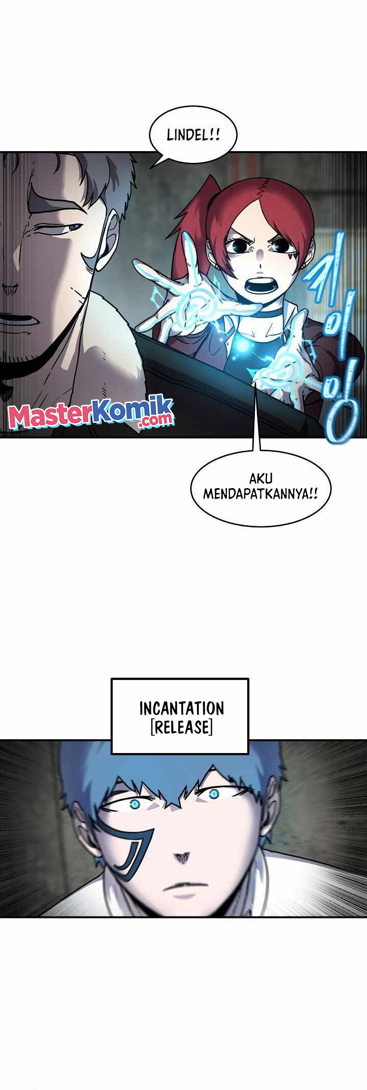 Shaman Chapter 53 - halaman 25