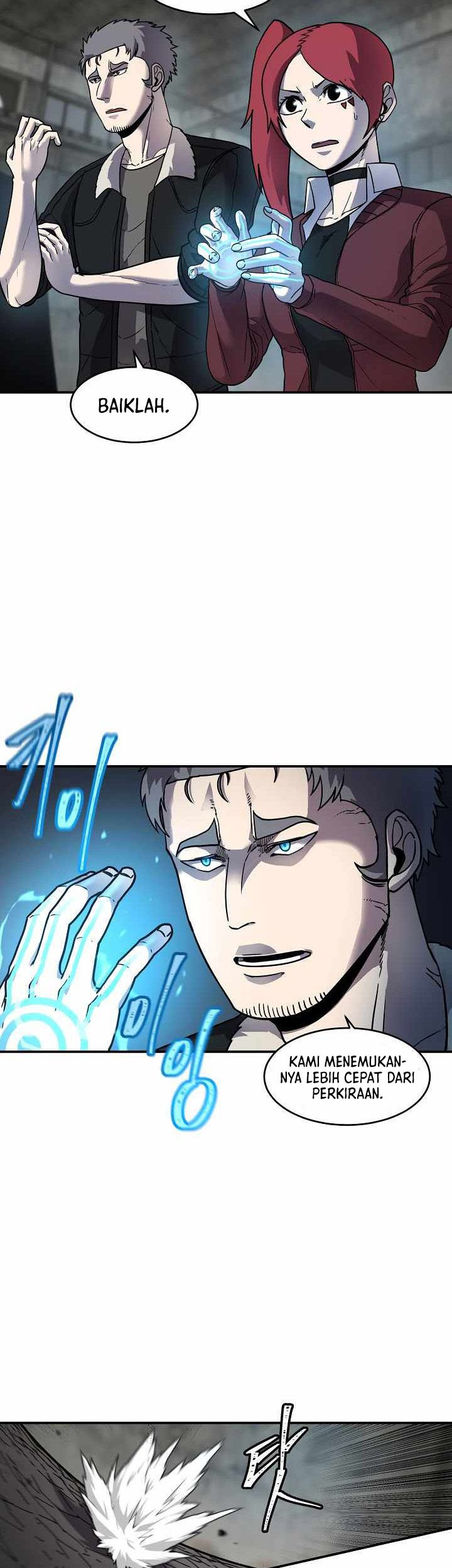 Shaman Chapter 53 - halaman 28