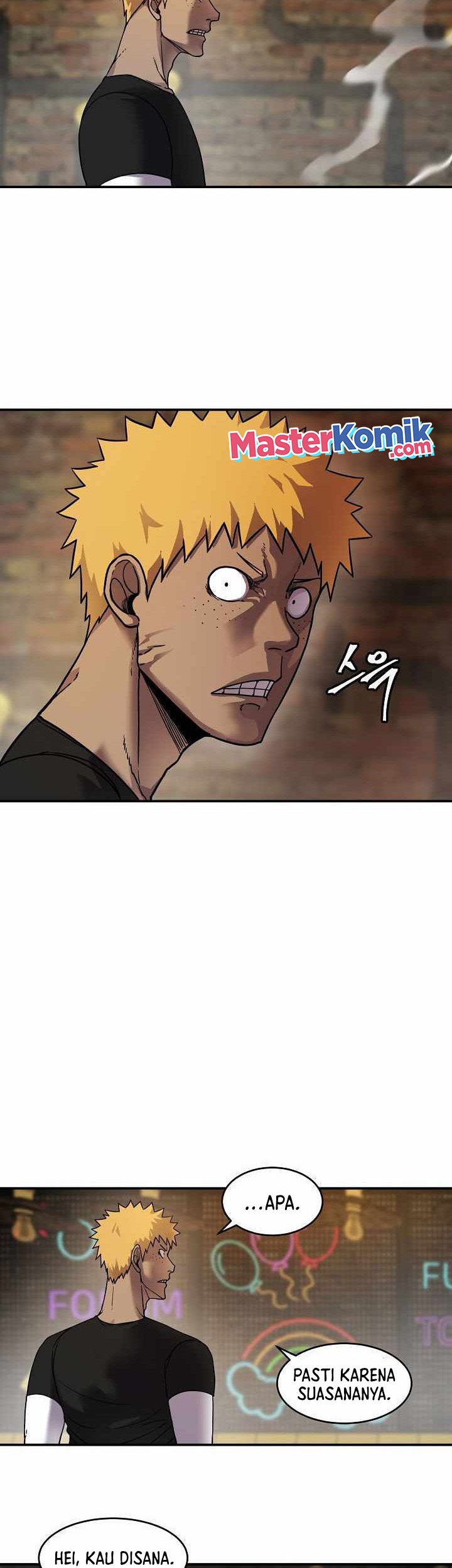 Shaman Chapter 53 - halaman 8