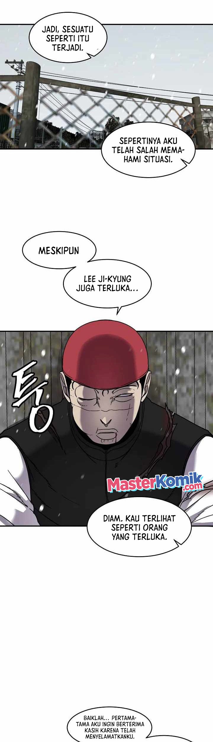 Shaman Chapter 54 - halaman 18