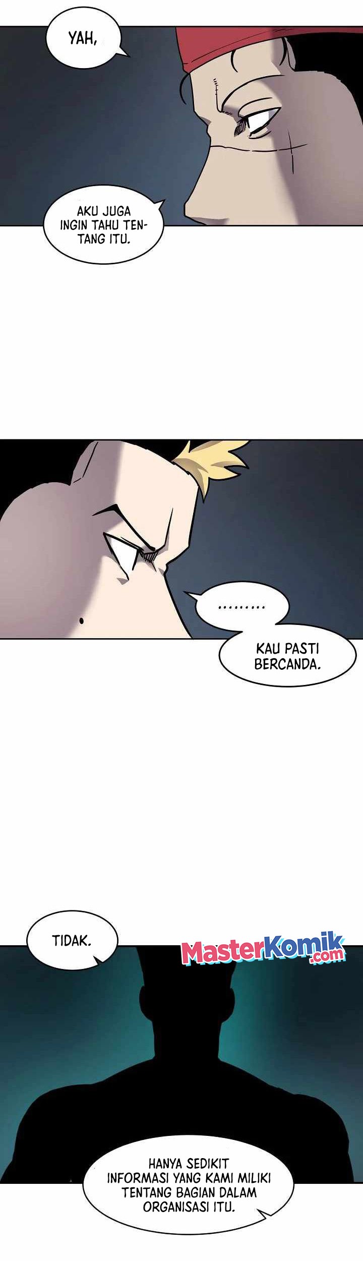 Shaman Chapter 54 - halaman 28