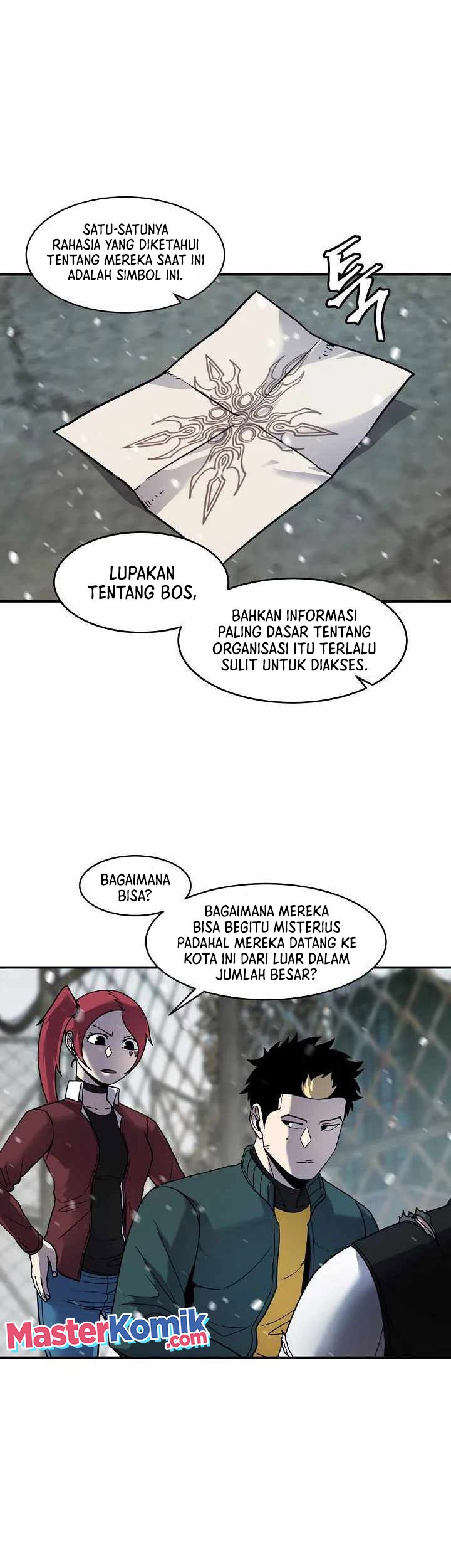 Shaman Chapter 54 - halaman 29