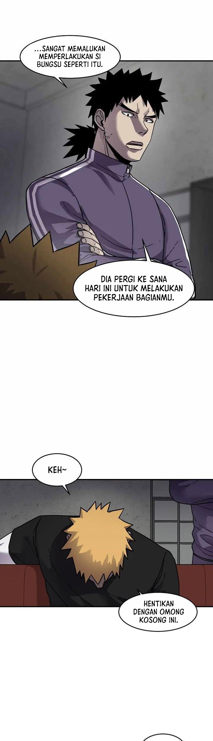 Shaman Chapter 54 - halaman 39