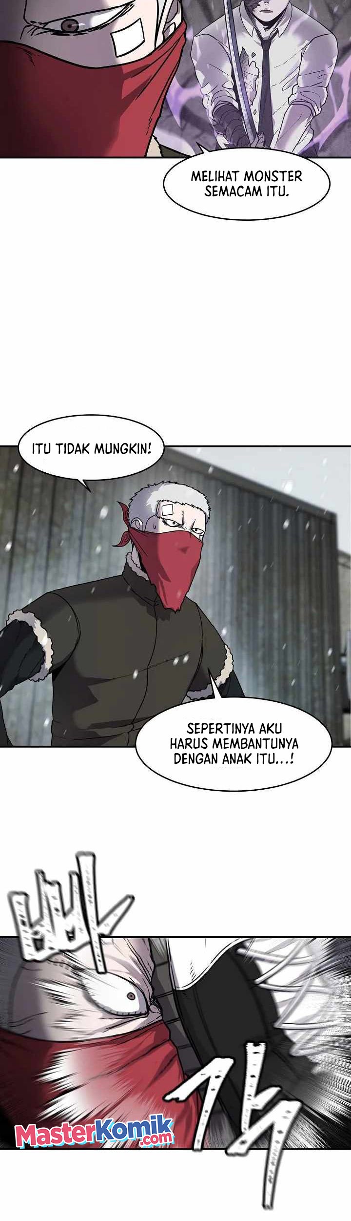 Shaman Chapter 54 - halaman 9