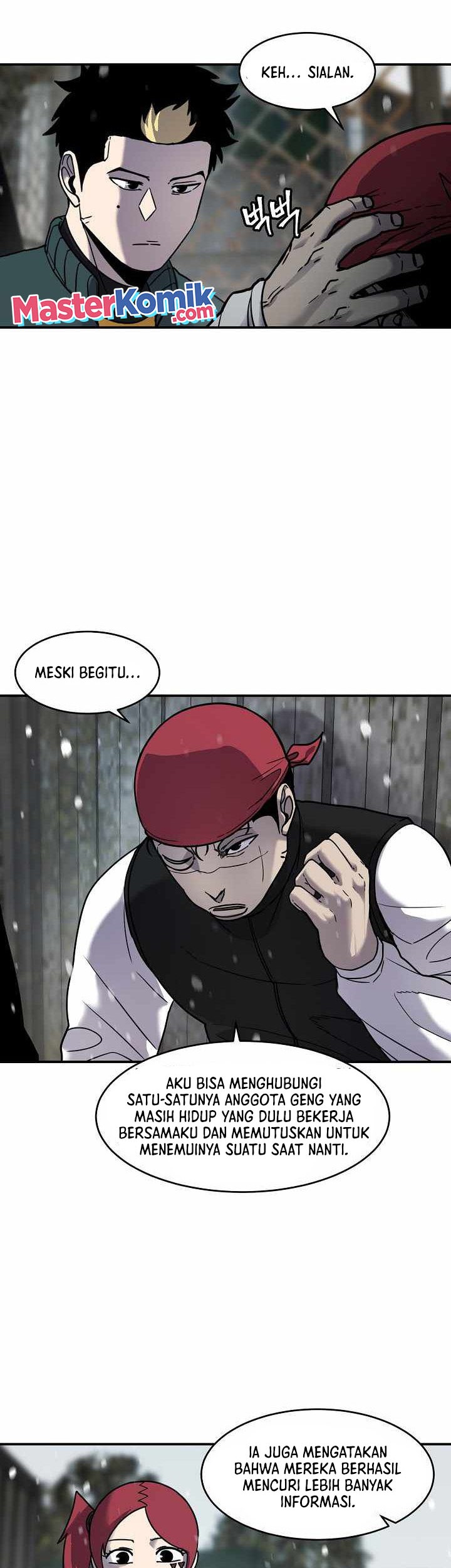 Shaman Chapter 55 - halaman 11