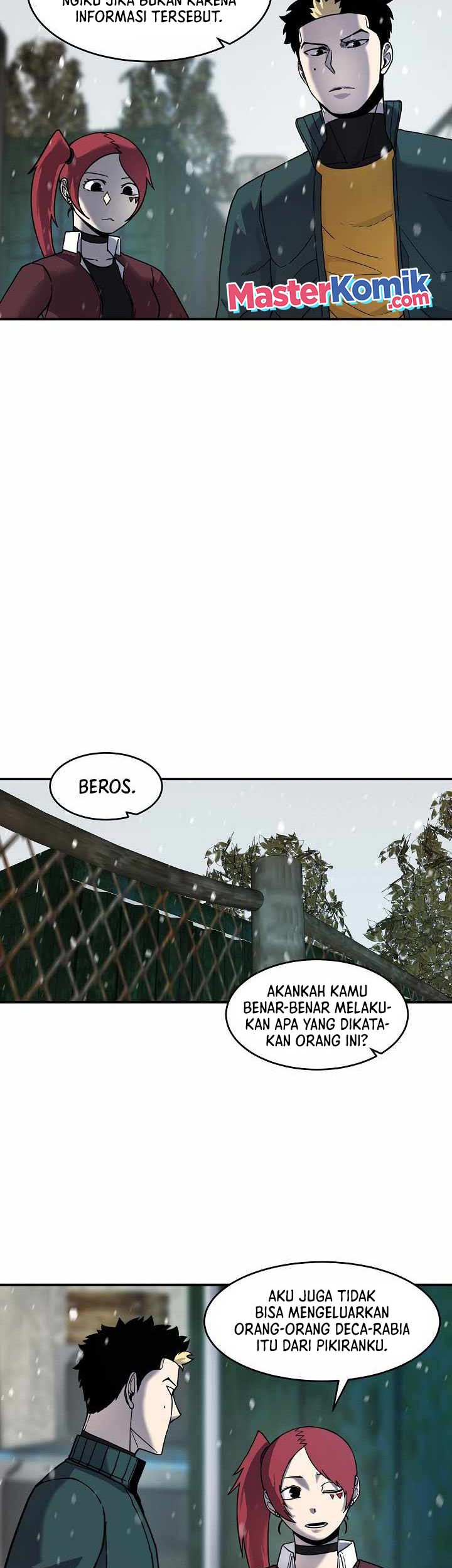 Shaman Chapter 55 - halaman 15