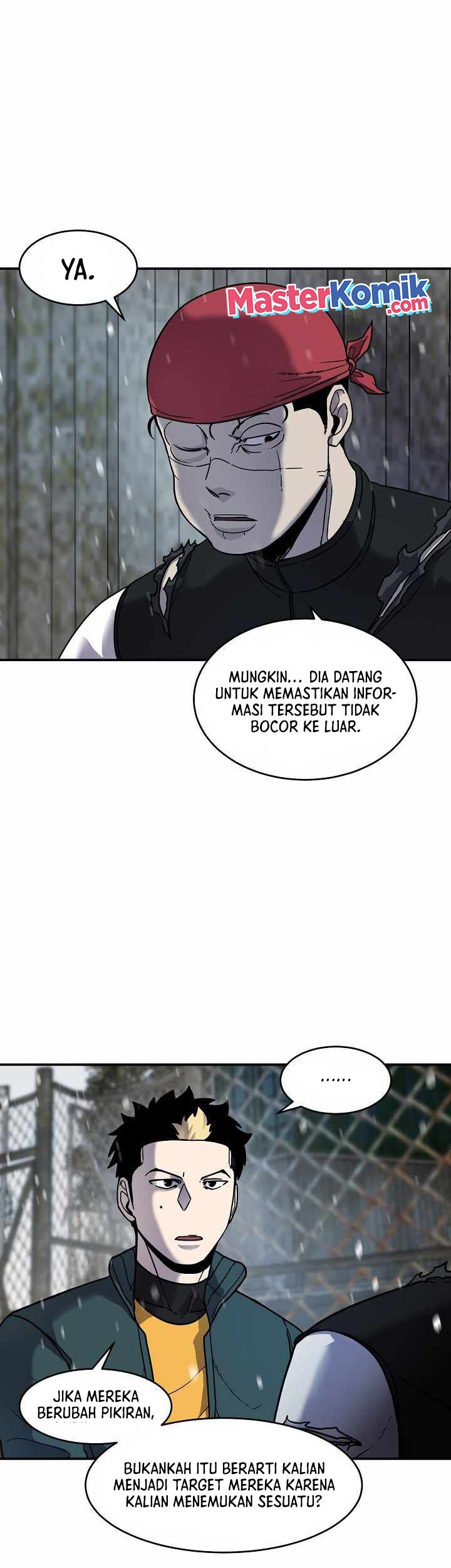 Shaman Chapter 55 - halaman 7