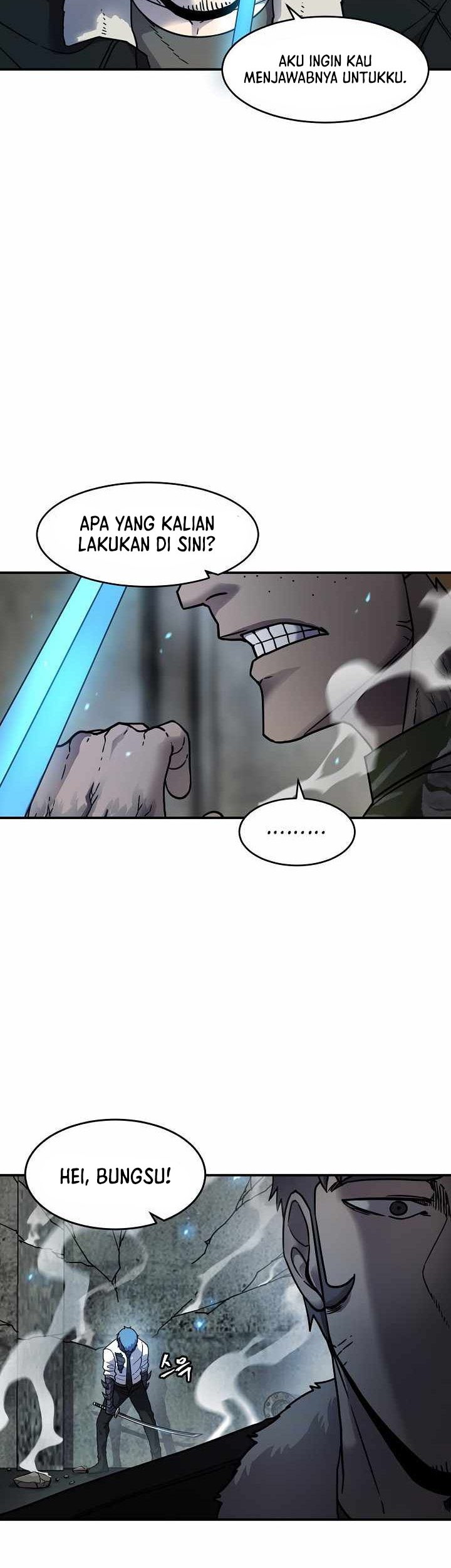 Shaman Chapter 56 - halaman 11