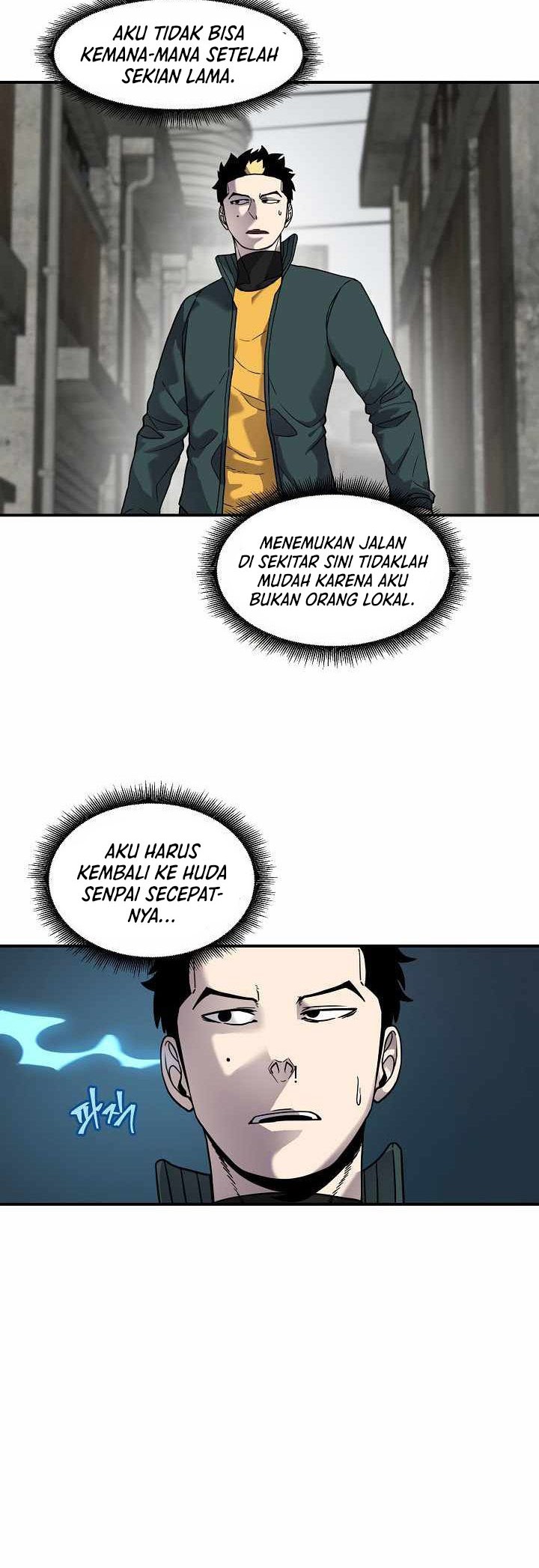 Shaman Chapter 56 - halaman 21