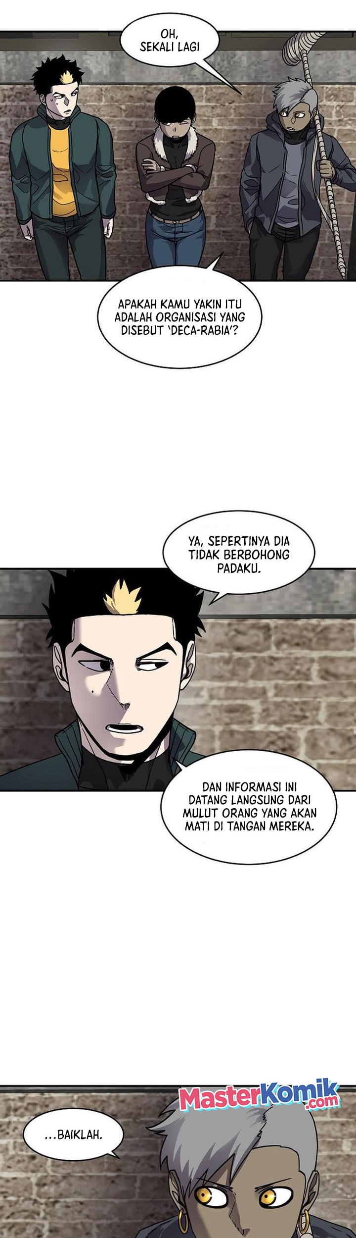 Shaman Chapter 56 - halaman 31