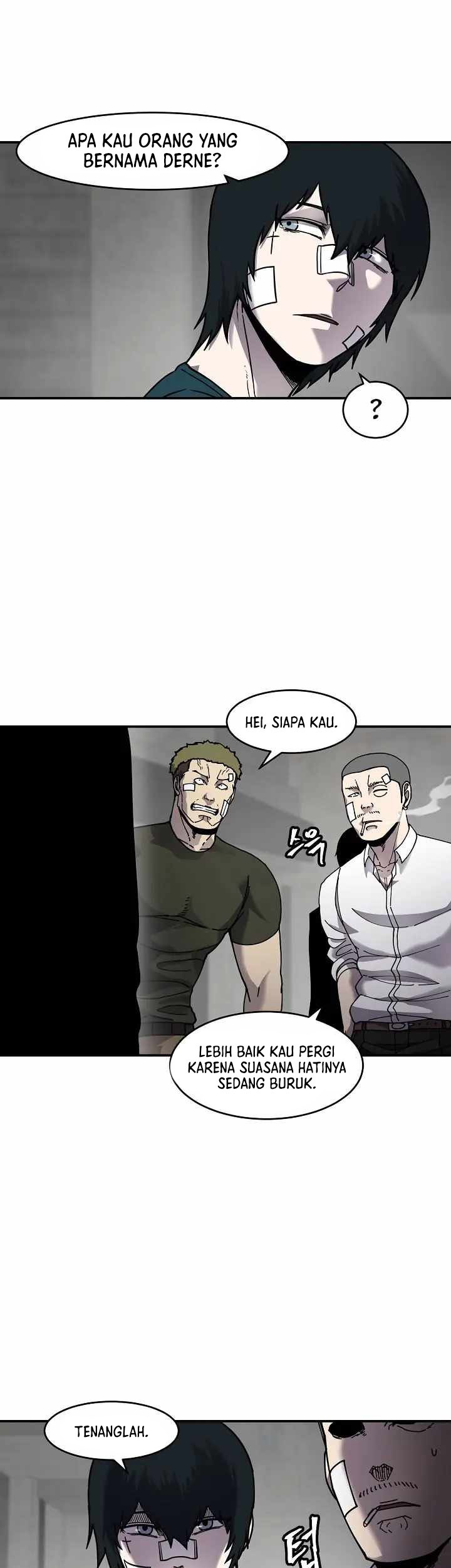 Shaman Chapter 57 - halaman 10