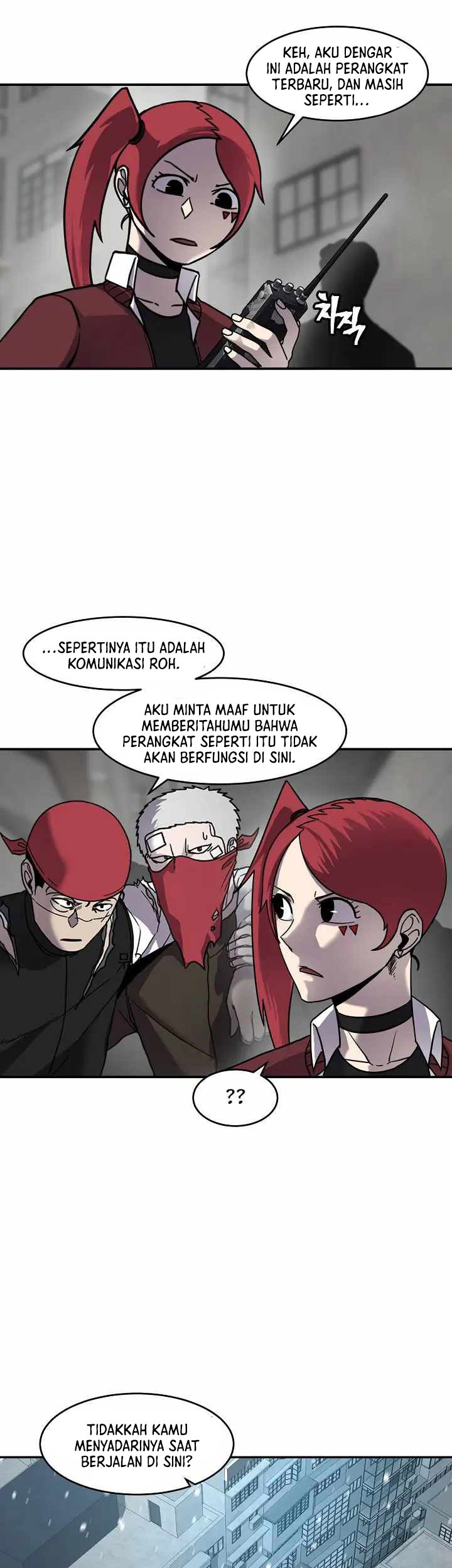 Shaman Chapter 57 - halaman 14