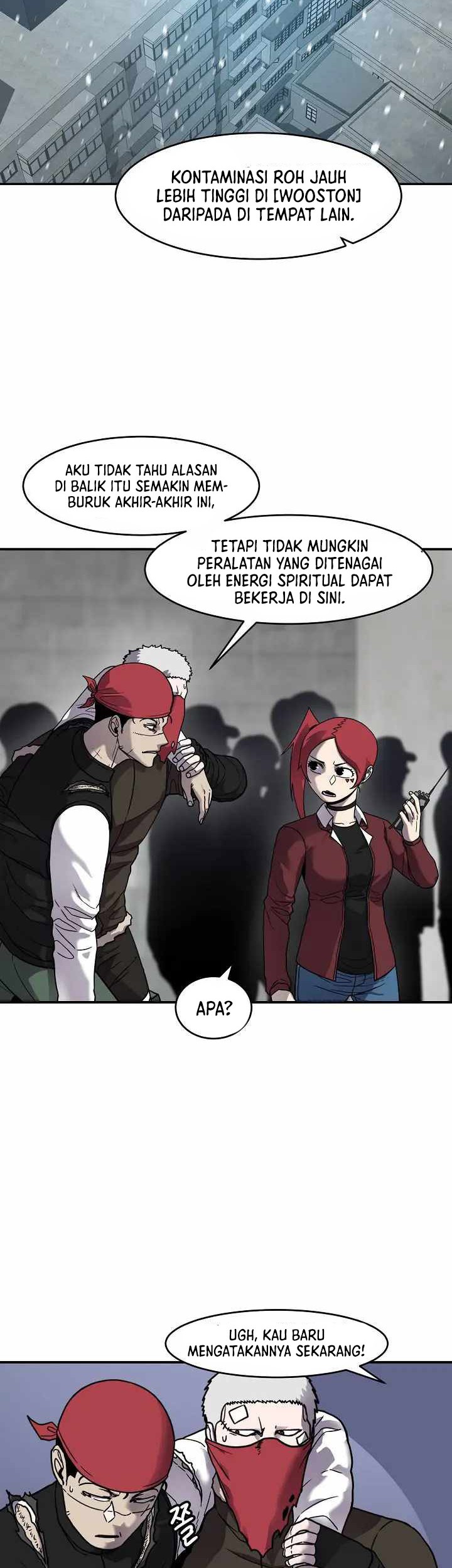 Shaman Chapter 57 - halaman 15