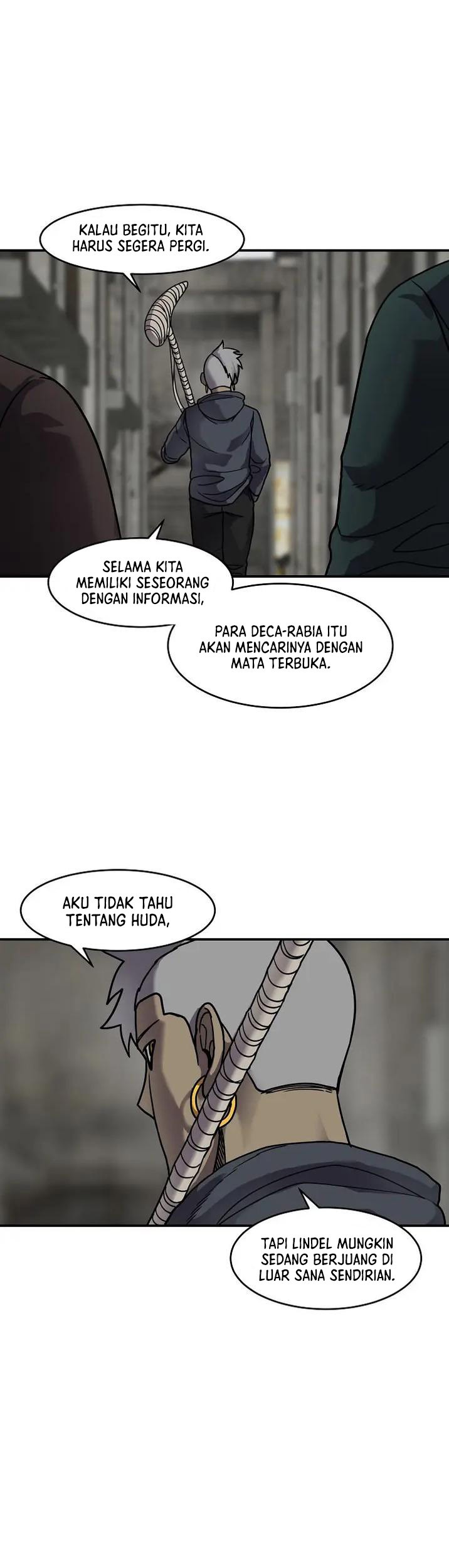 Shaman Chapter 57 - halaman 2