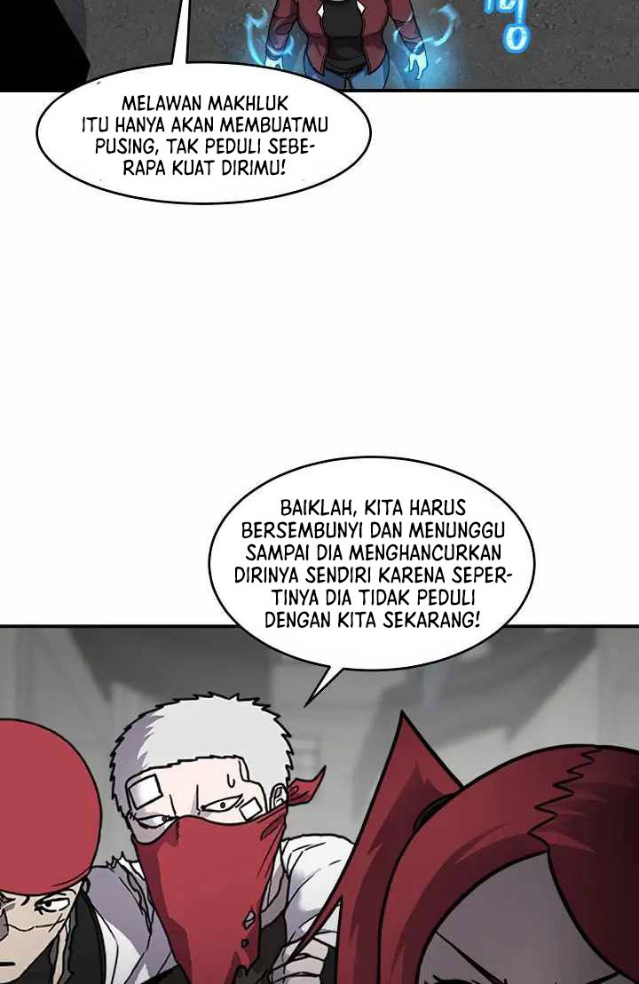 Shaman Chapter 57 - halaman 25