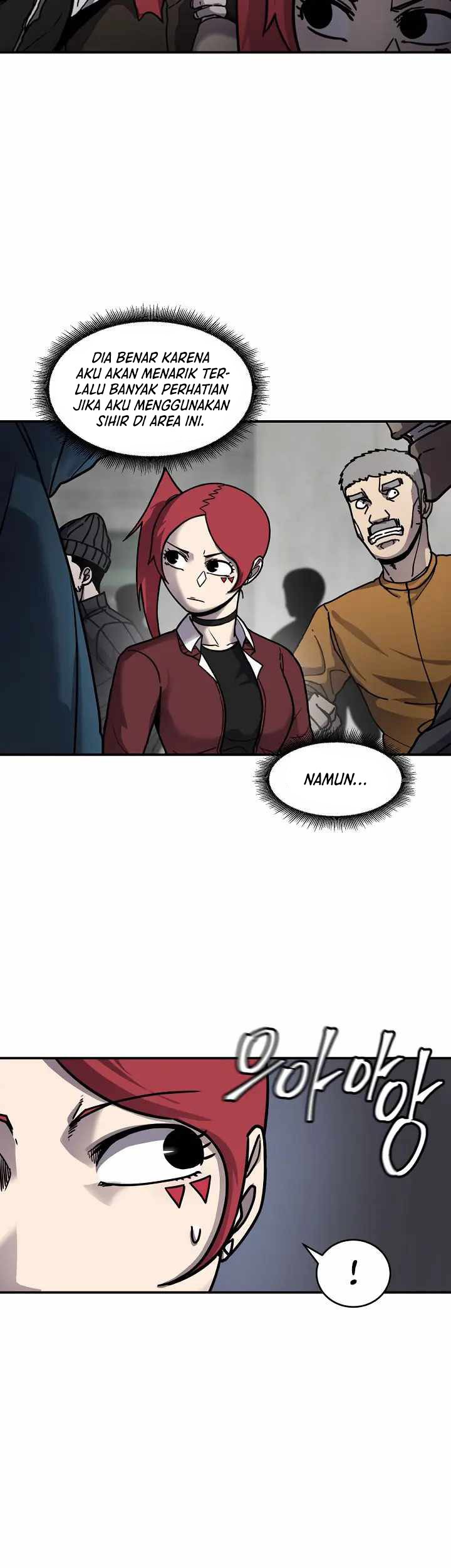 Shaman Chapter 57 - halaman 26