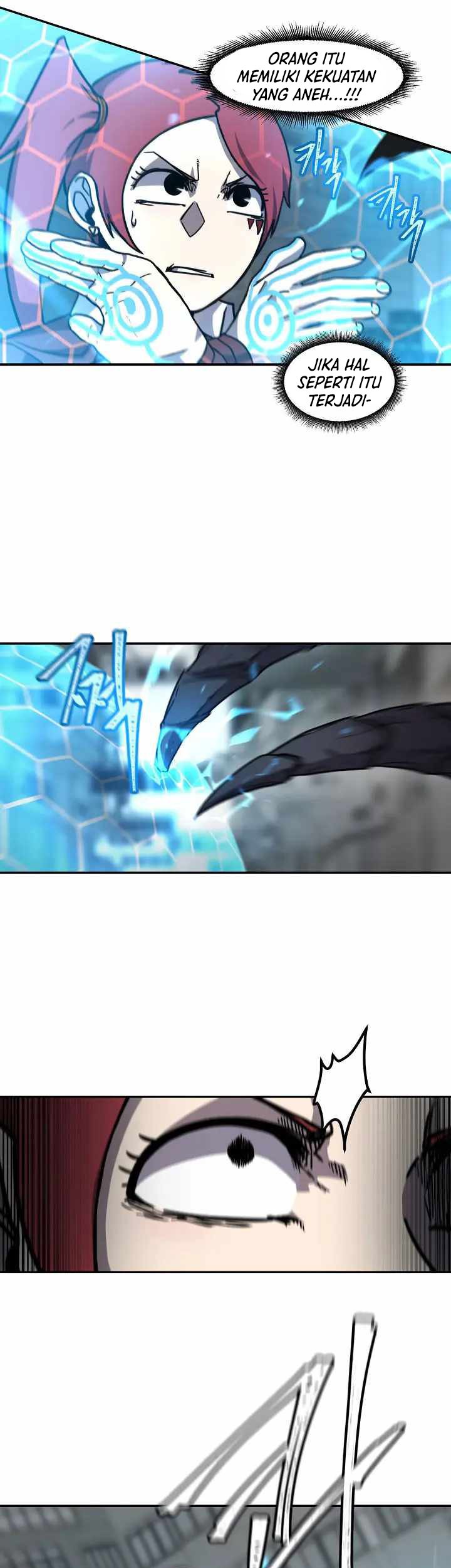 Shaman Chapter 57 - halaman 34