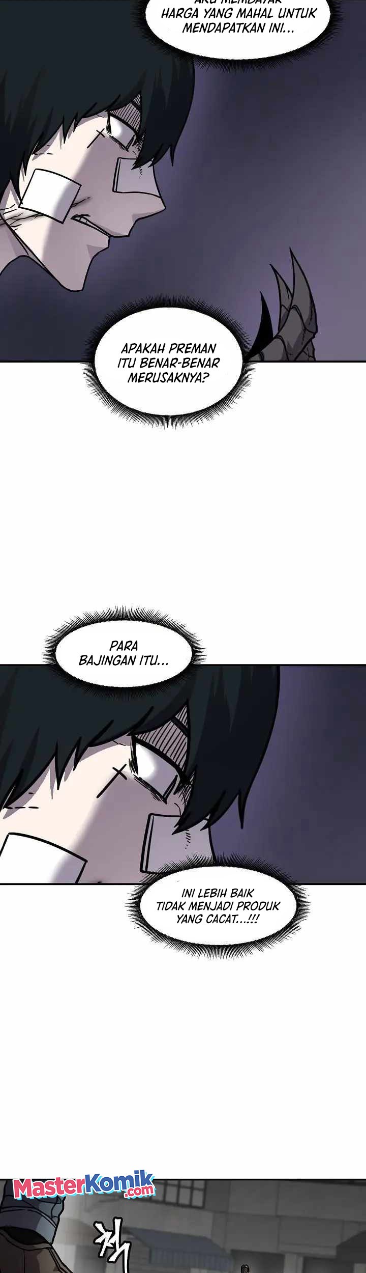 Shaman Chapter 57 - halaman 8