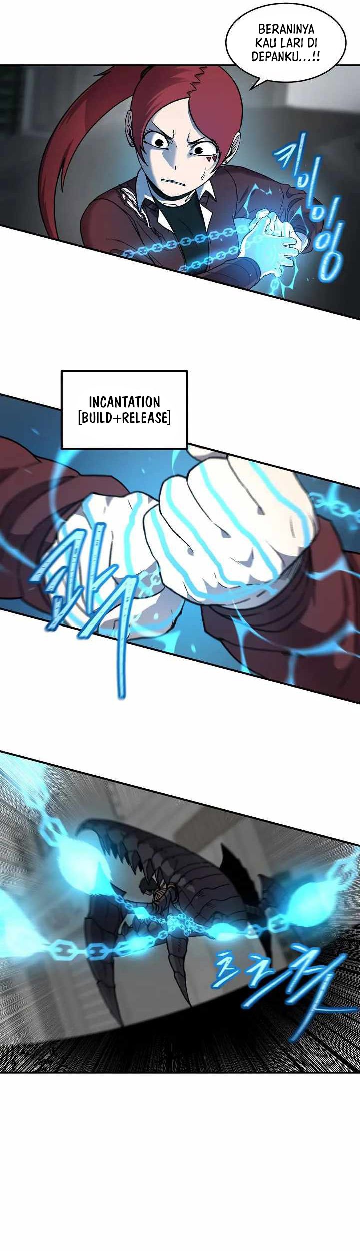 Shaman Chapter 58 - halaman 16