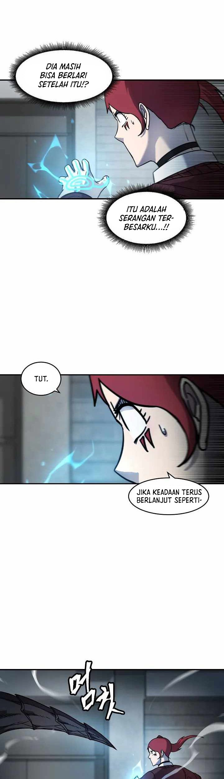 Shaman Chapter 58 - halaman 21