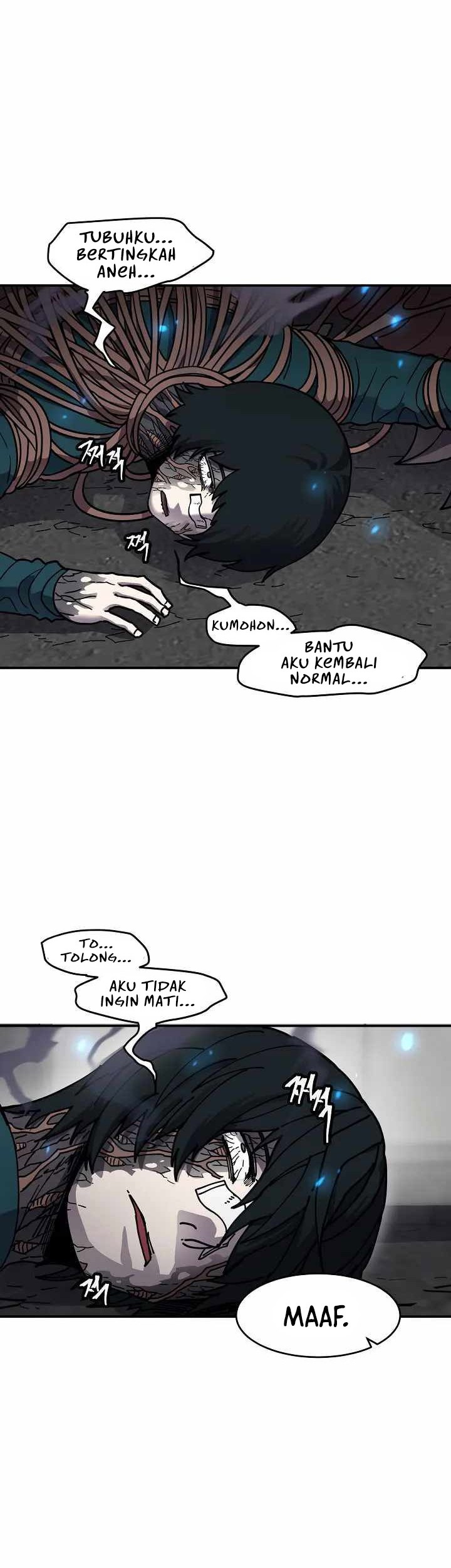 Shaman Chapter 58 - halaman 25