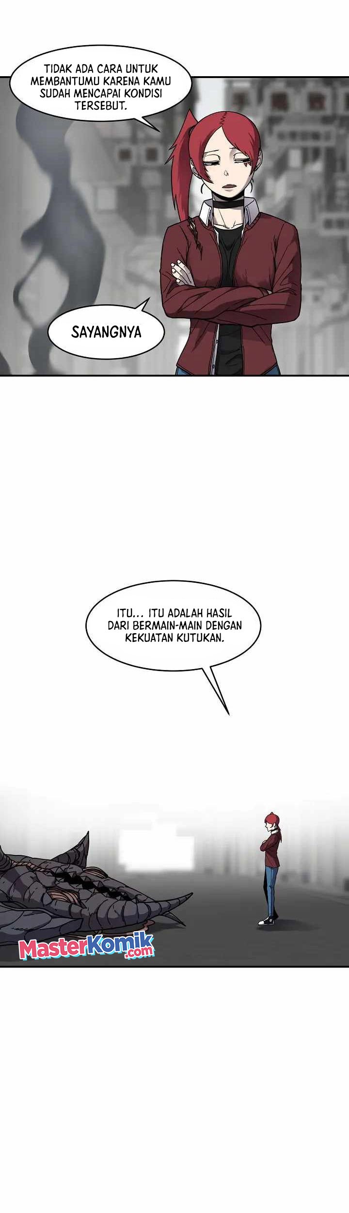 Shaman Chapter 58 - halaman 26