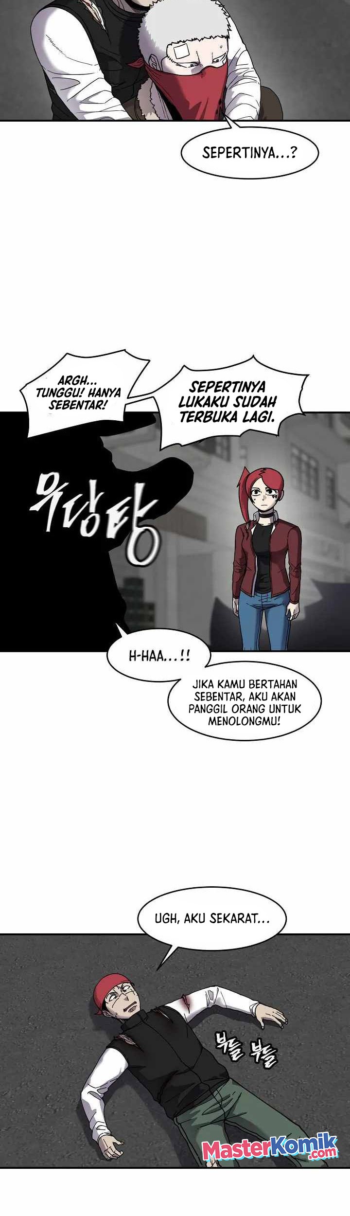 Shaman Chapter 58 - halaman 29