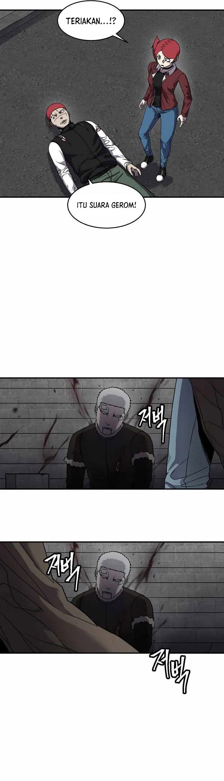 Shaman Chapter 58 - halaman 35
