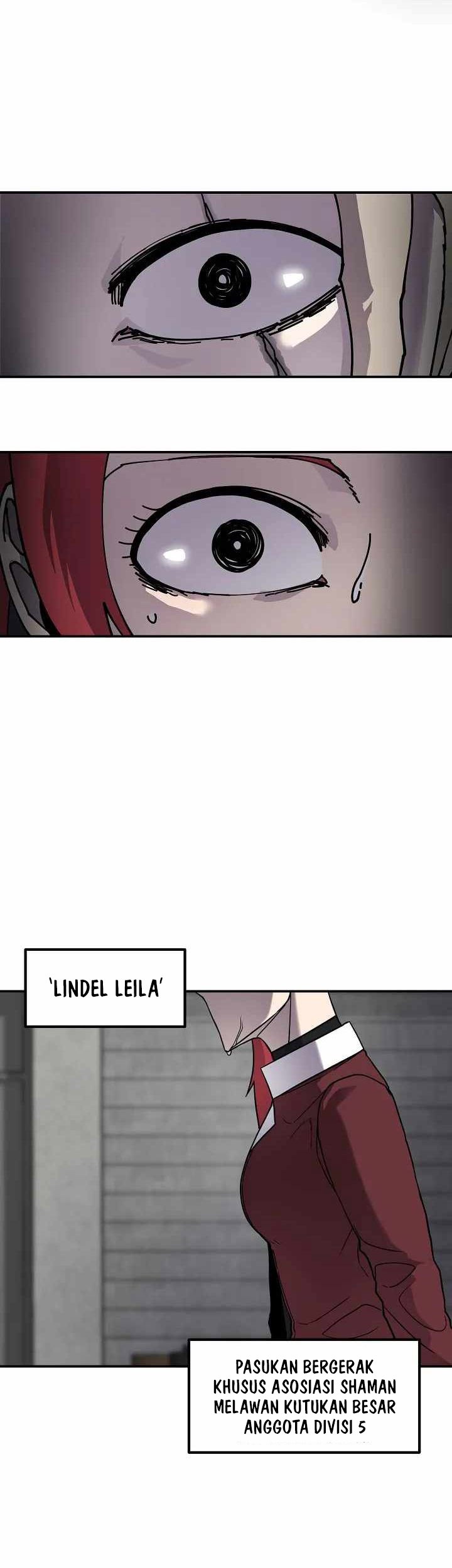 Shaman Chapter 58 - halaman 39