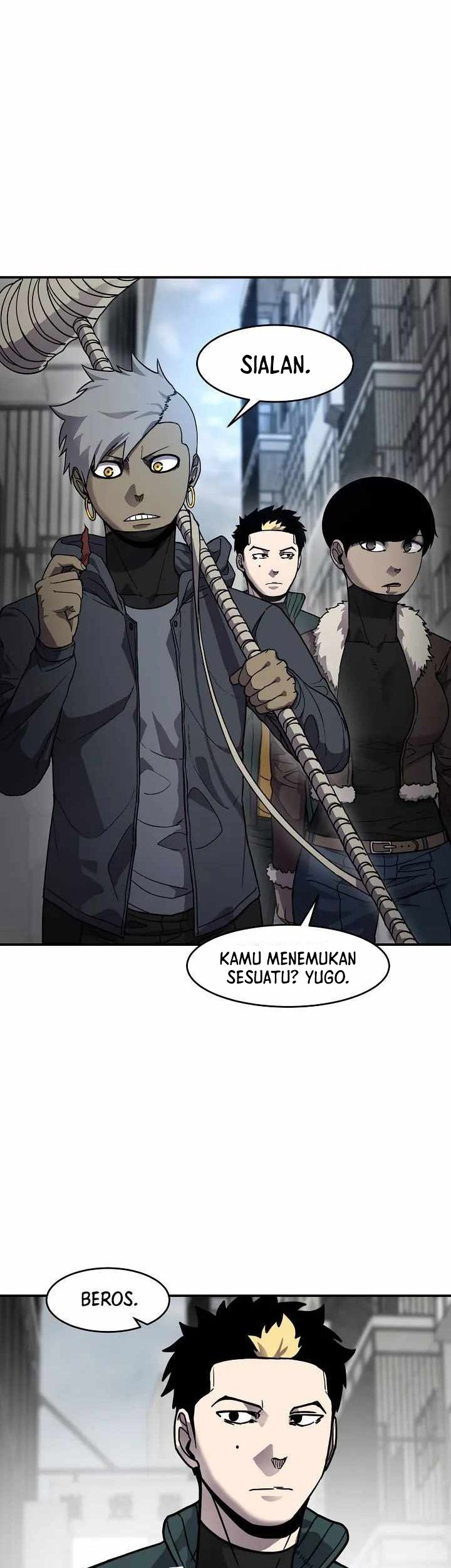 Shaman Chapter 58 - halaman 44