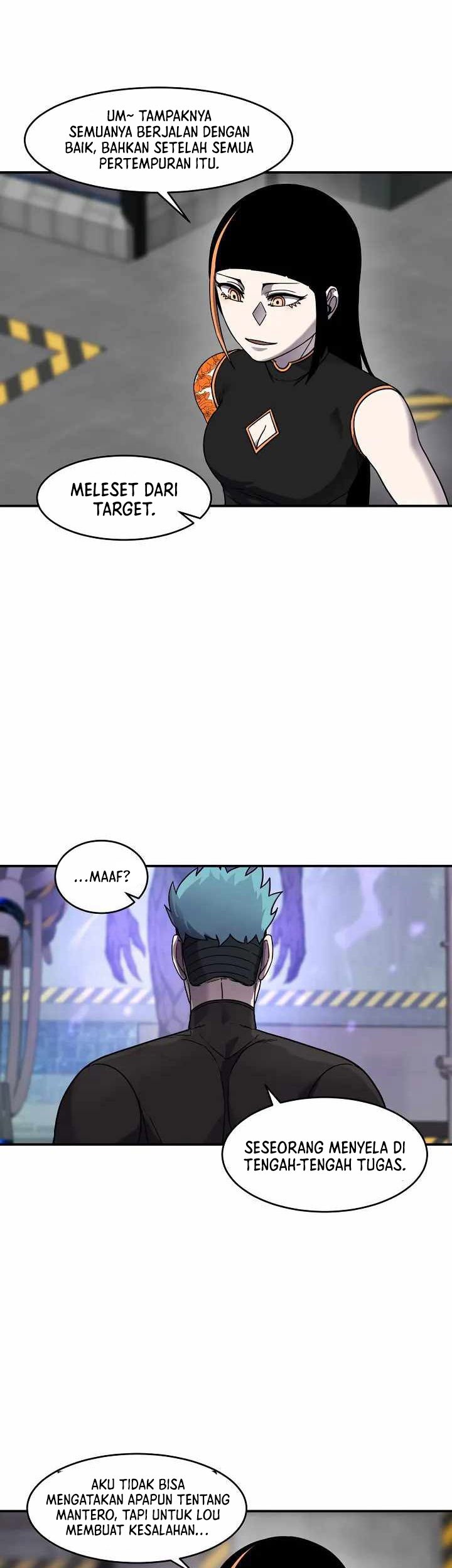 Shaman Chapter 59 - halaman 18