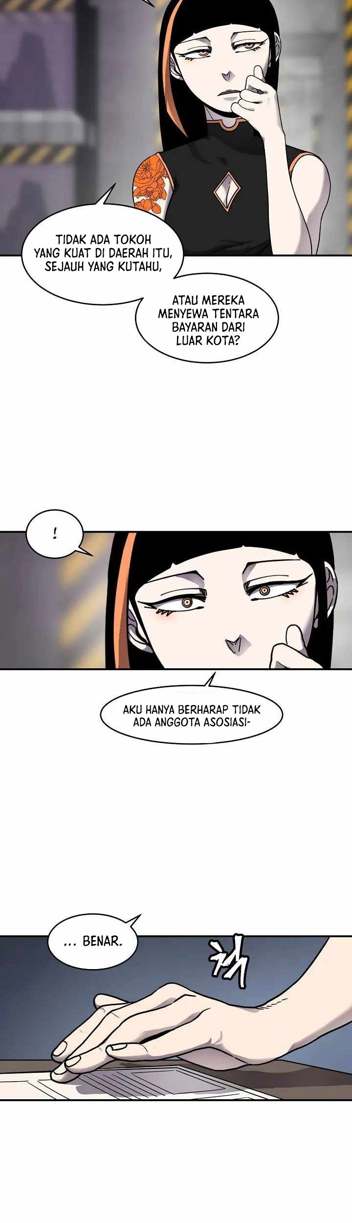 Shaman Chapter 59 - halaman 19