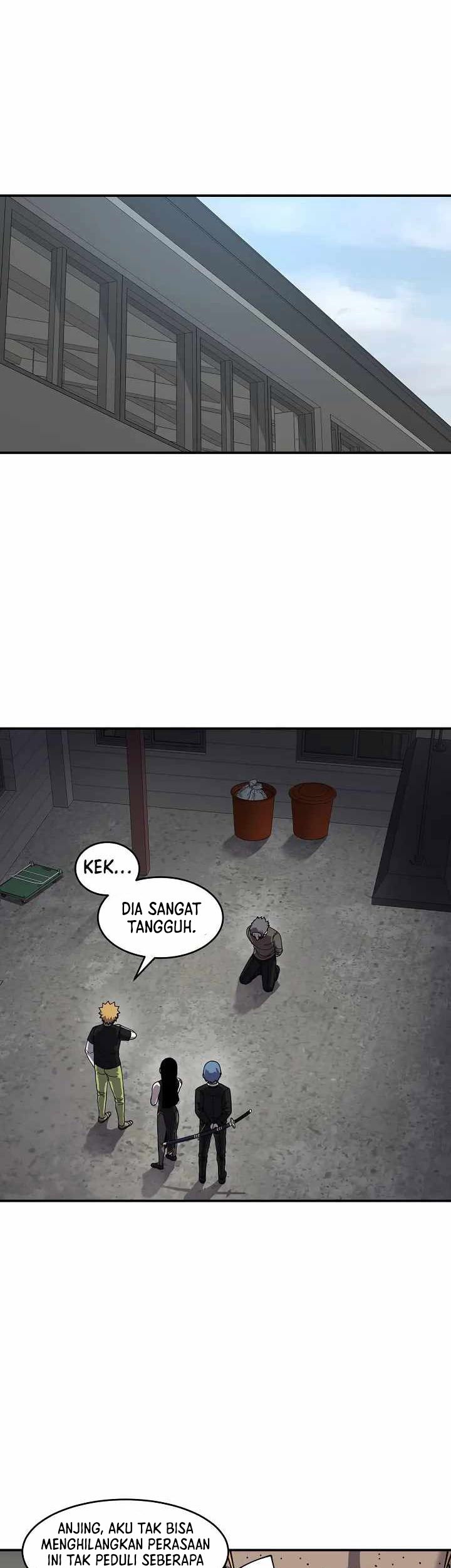 Shaman Chapter 59 - halaman 22