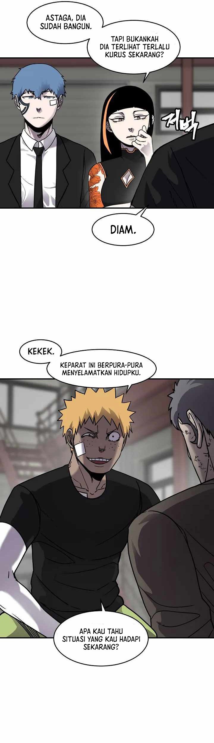 Shaman Chapter 59 - halaman 26
