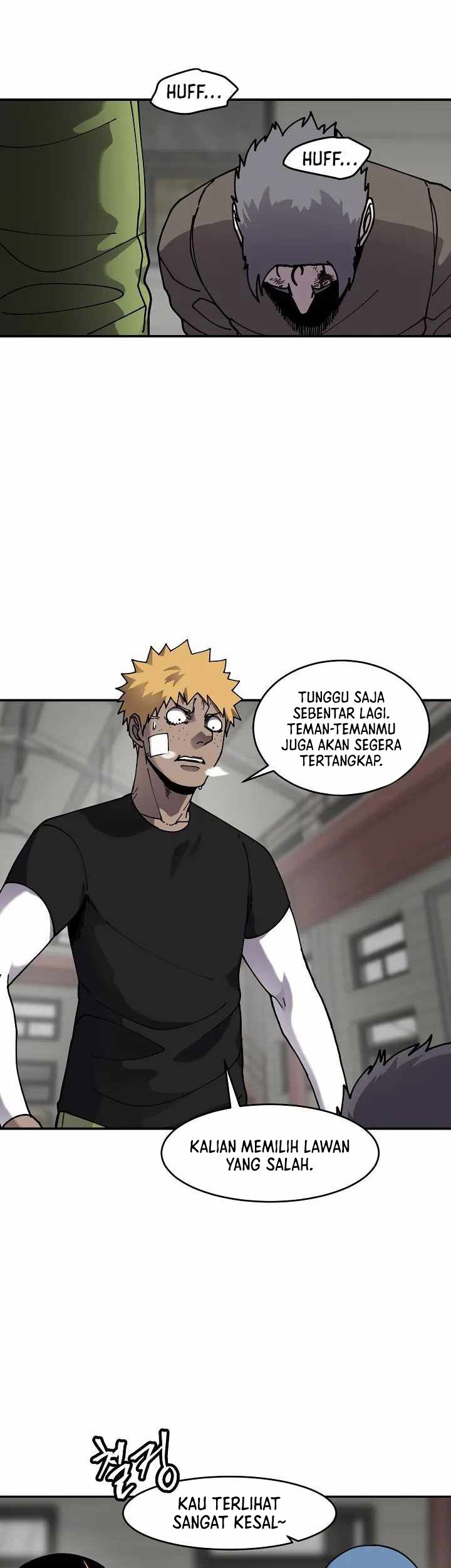 Shaman Chapter 59 - halaman 37