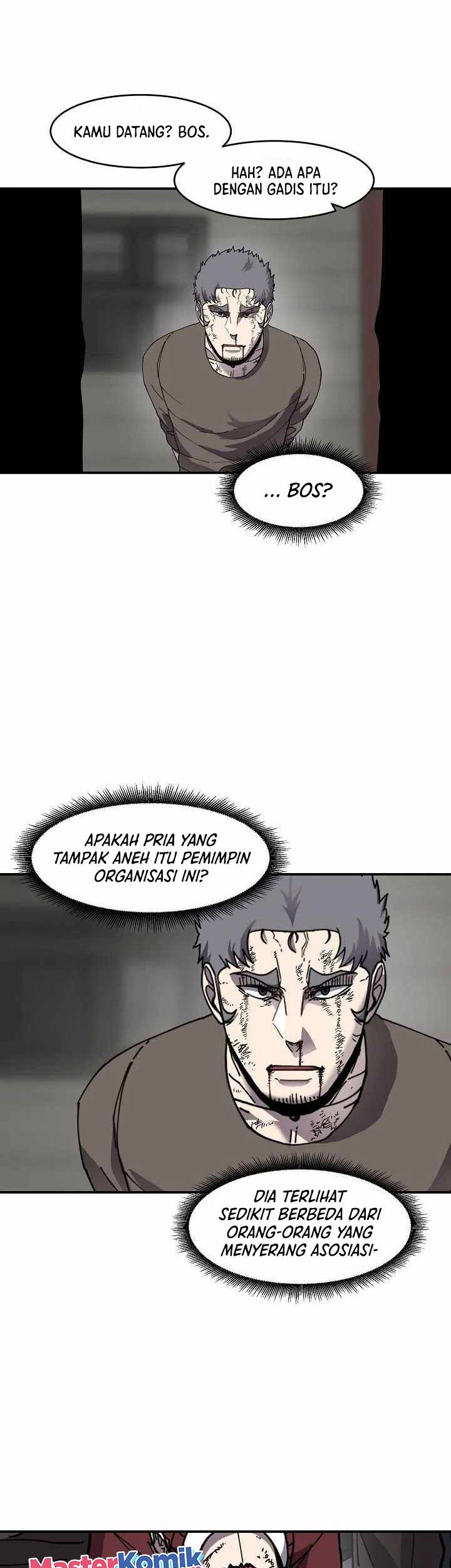 Shaman Chapter 59 - halaman 39