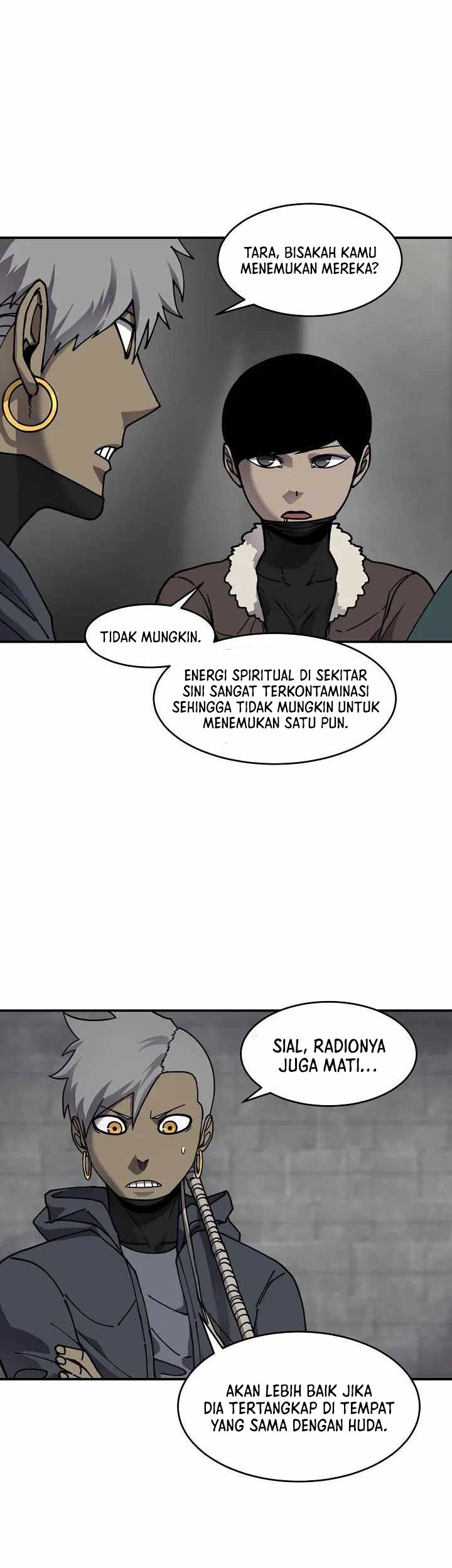 Shaman Chapter 59 - halaman 7