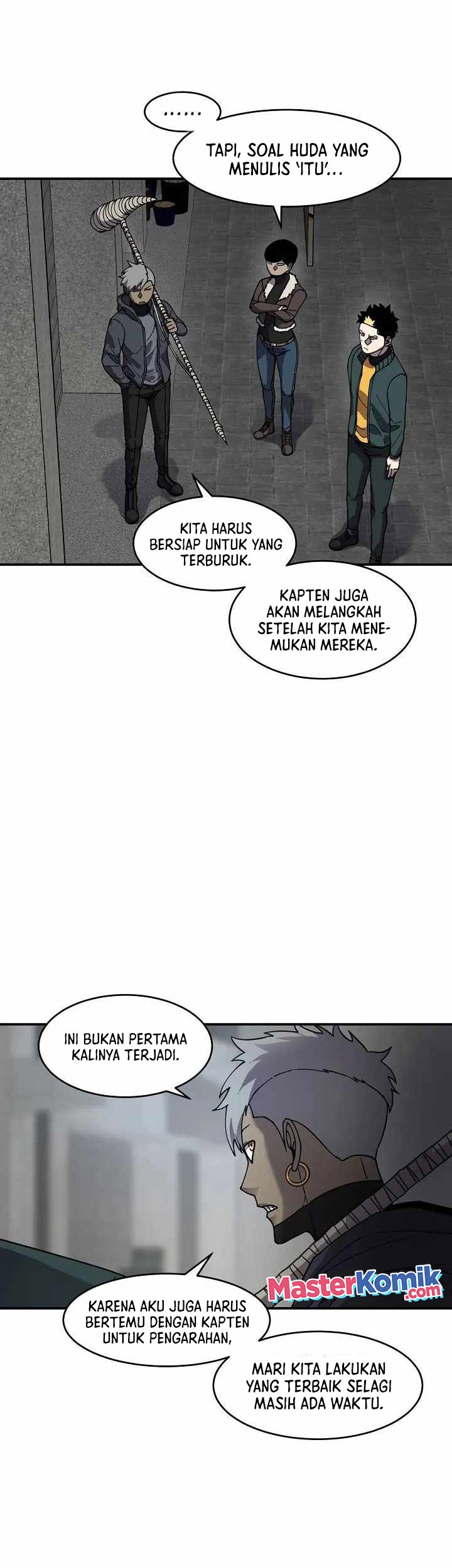 Shaman Chapter 59 - halaman 8