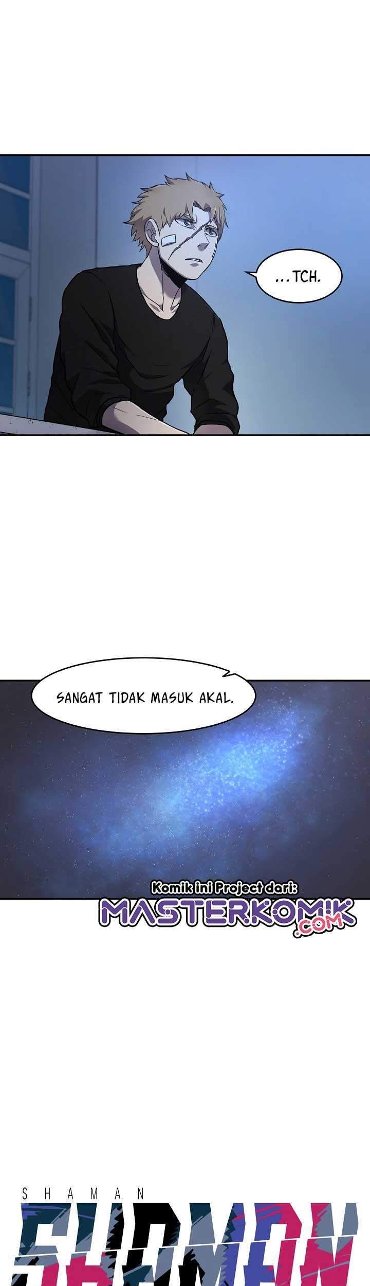 Shaman Chapter 6 - halaman 17