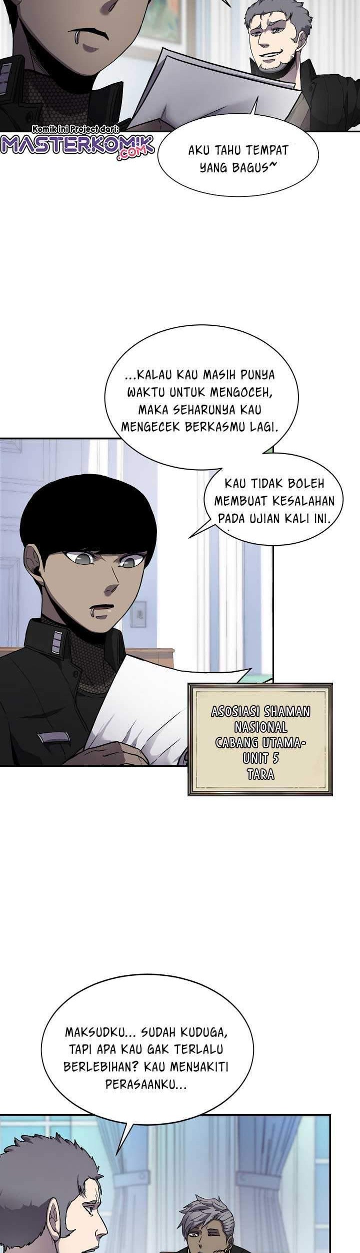 Shaman Chapter 6 - halaman 30