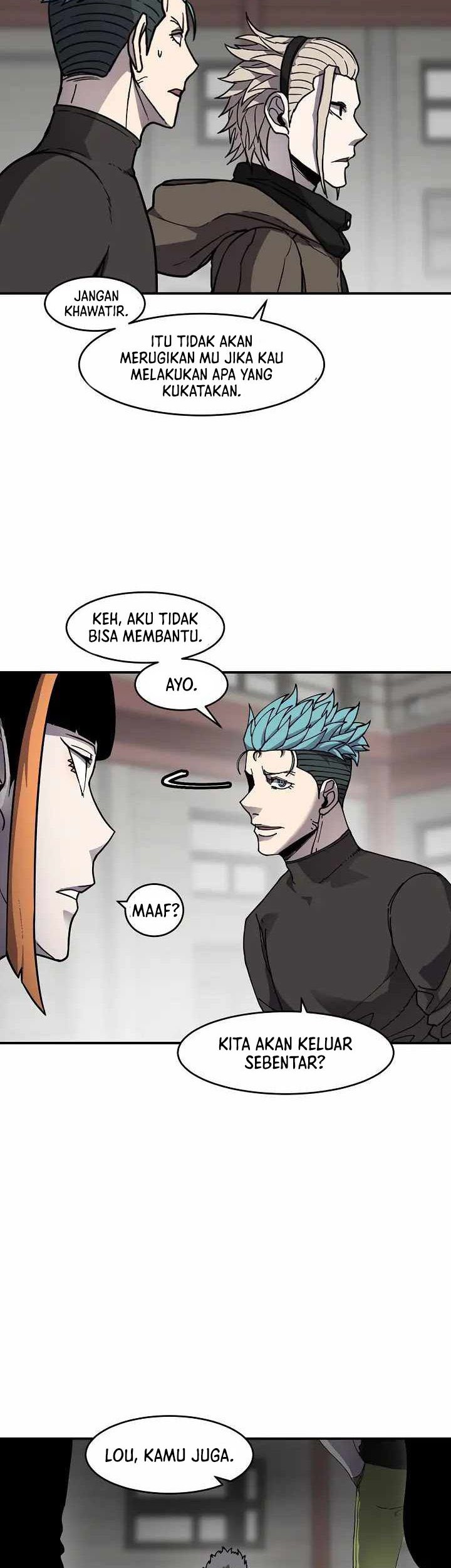 Shaman Chapter 60 - halaman 18