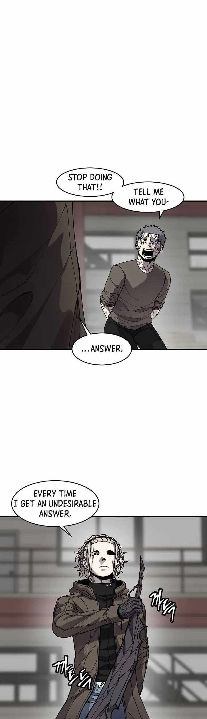 Shaman Chapter 60 - halaman 25