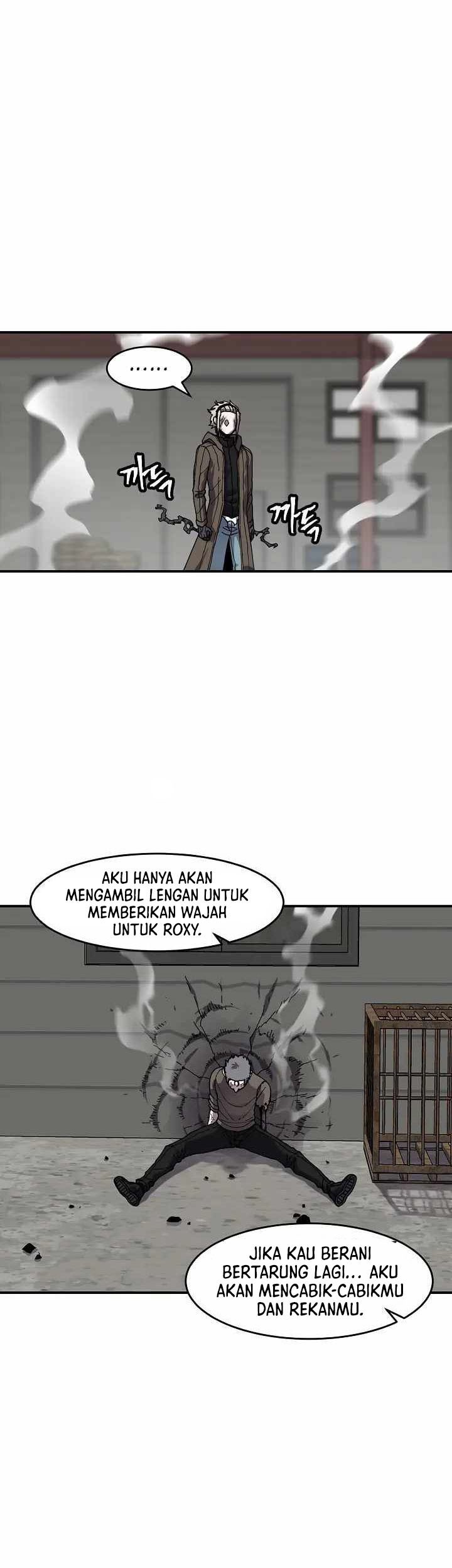 Shaman Chapter 60 - halaman 41
