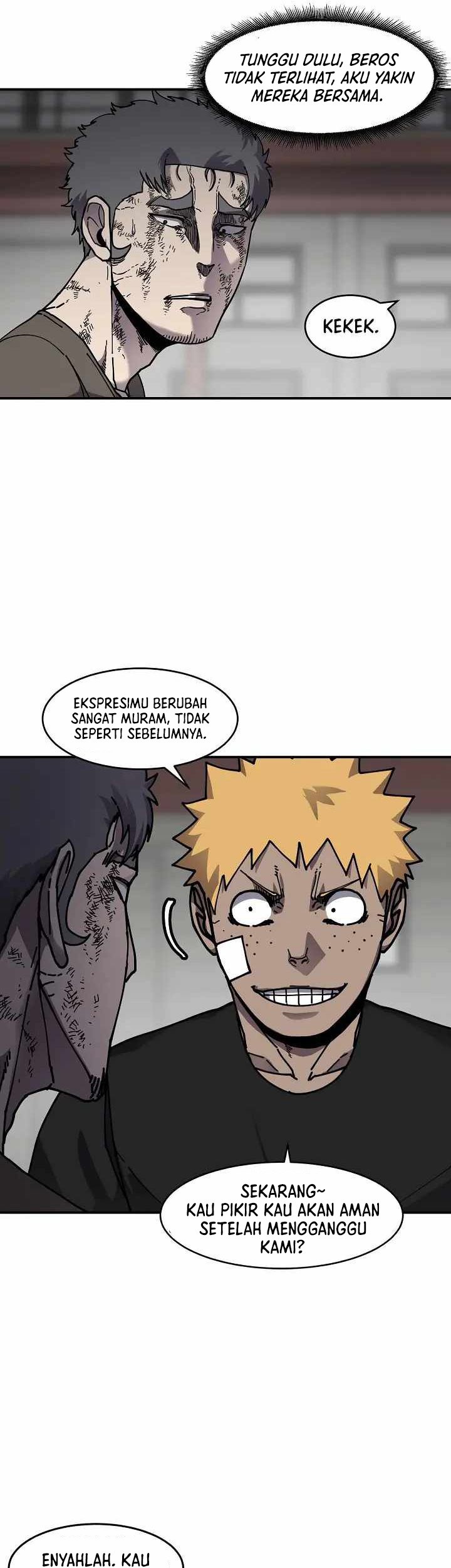 Shaman Chapter 60 - halaman 5